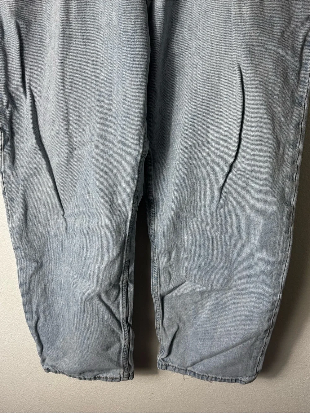 Levi’s 550 Relaxed Fit Jeans Men’s 38x30 Light Wash